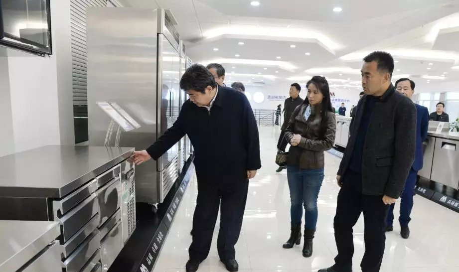 市委常委、統(tǒng)戰(zhàn)部部長李家良陪同客人到濱州市(圖3)